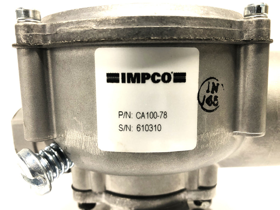 IMPCO Carburetor CA100-78 NOS