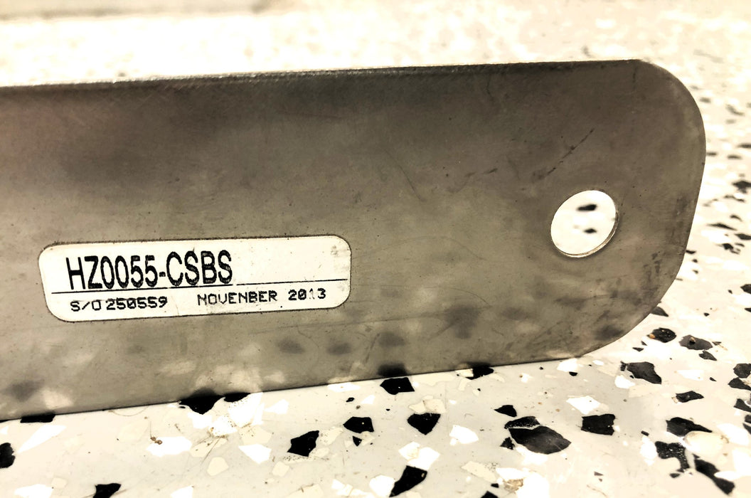 Unbranded Steel Band for 55 Gallon Horizontal Tank HZ0055-CSBS NOS