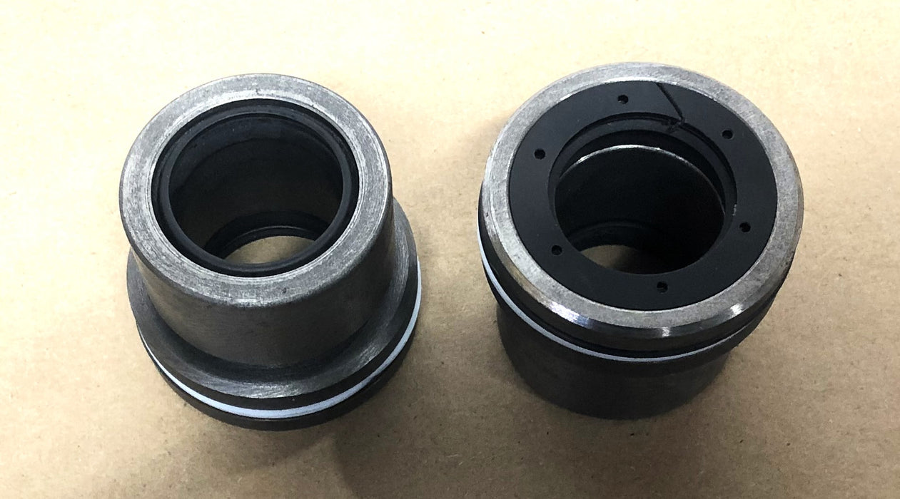 Unbranded 1 Inch Rod Seal Kit For MC#269 Hydraulic Cylinder HH-MDX3-NC-2.5X2 NOS