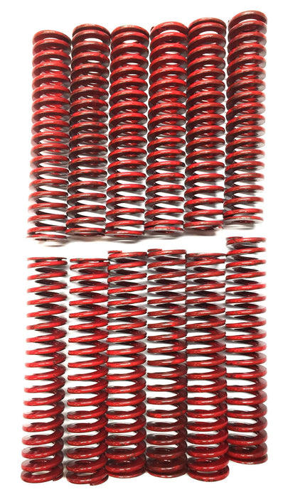 Red Raymond 1" x 5" Die Spring MHC20 (104-520) [Lot of 12] NOS