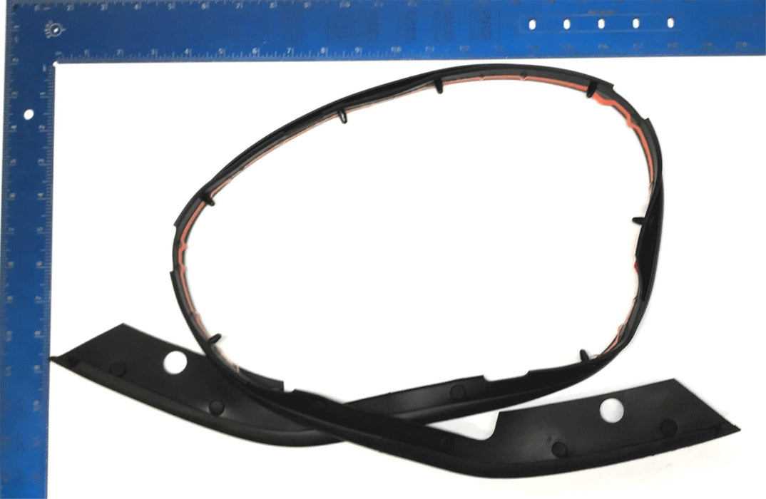 Nissan Front Hood Rubber End Seal 65820-1CA1C NOS