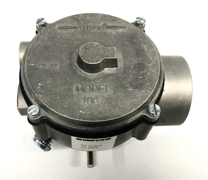 IMPCO Carburetor CA100-78 NOS