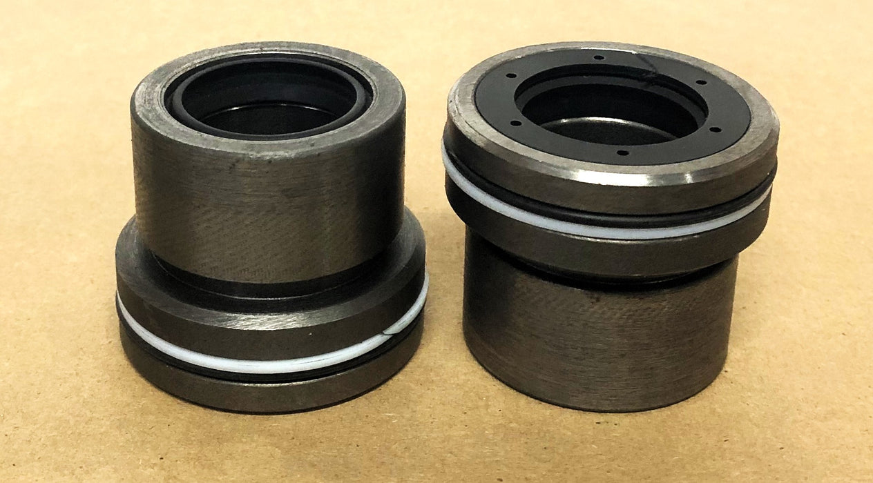 Unbranded 1 Inch Rod Seal Kit For MC#269 Hydraulic Cylinder HH-MDX3-NC-2.5X2 NOS