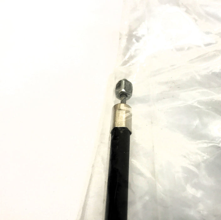 Nissan Hood Lock Control Cable Assembly 65620-4GA1A NOS