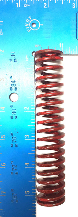 Red Raymond 1" x 5" Die Spring MHC20 (104-520) [Lot of 12] NOS