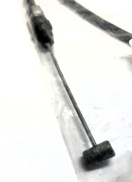 Nissan Hood Lock Control Cable Assembly 65620-4GA1A NOS