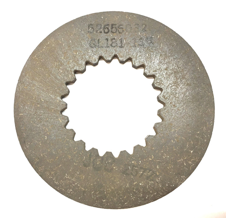 R&M Materials Friction Disk 52656032 (GL181-135) NOS