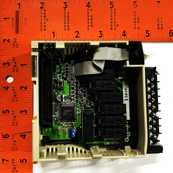Omron PLC Output Module CQM1-OC224 NOS