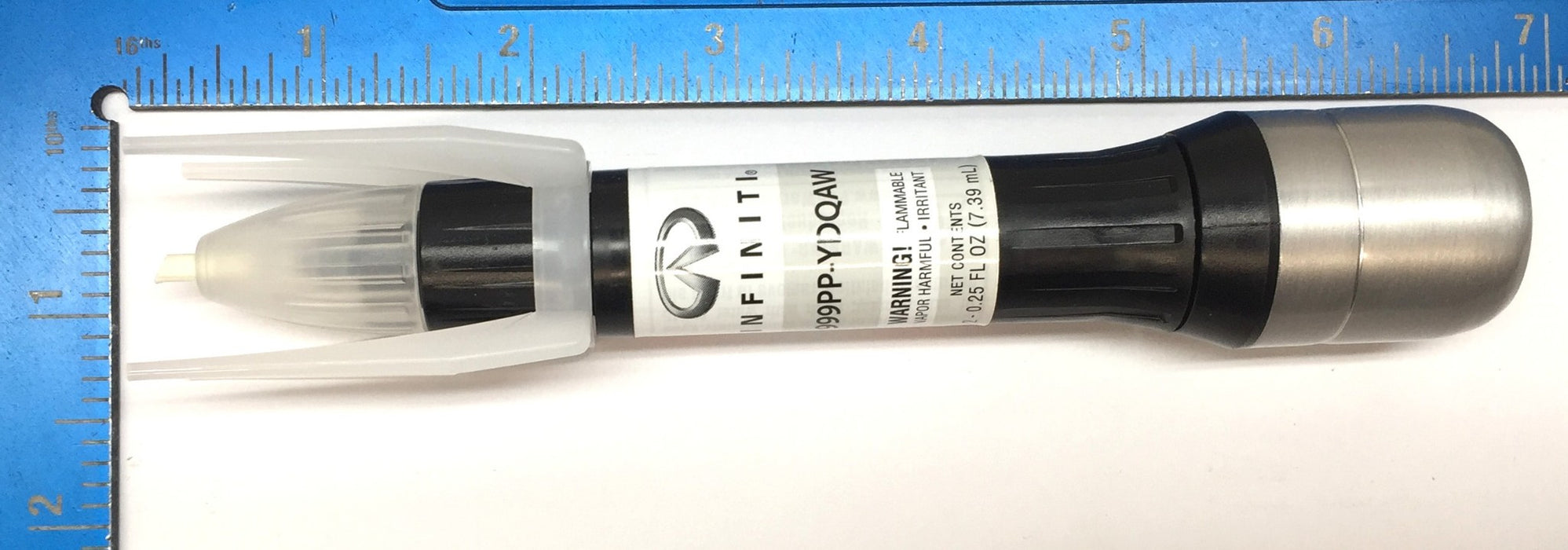 Nissan Infiniti Group Lacquer Touch-Up Paint 999PP-YDQAW NOS