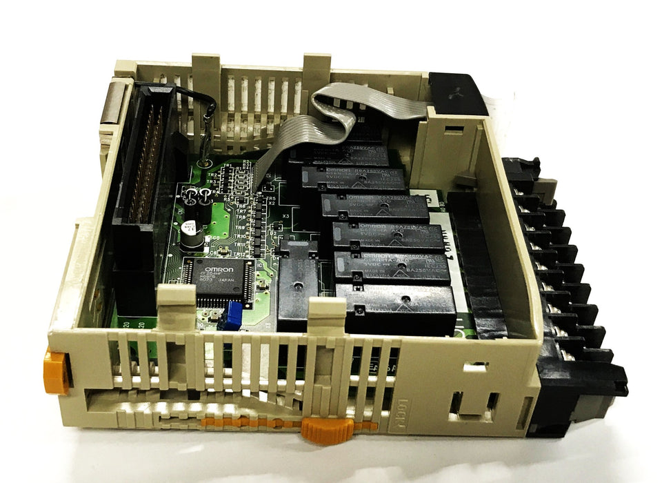 Omron PLC Output Module CQM1-OC224 NOS