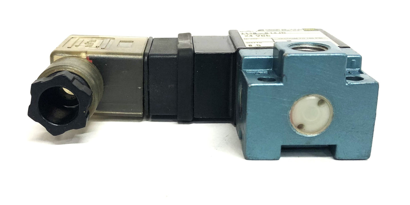 MAC Valves 11000 Airtech Controls Solenoid Valve 111B-614JD NOS