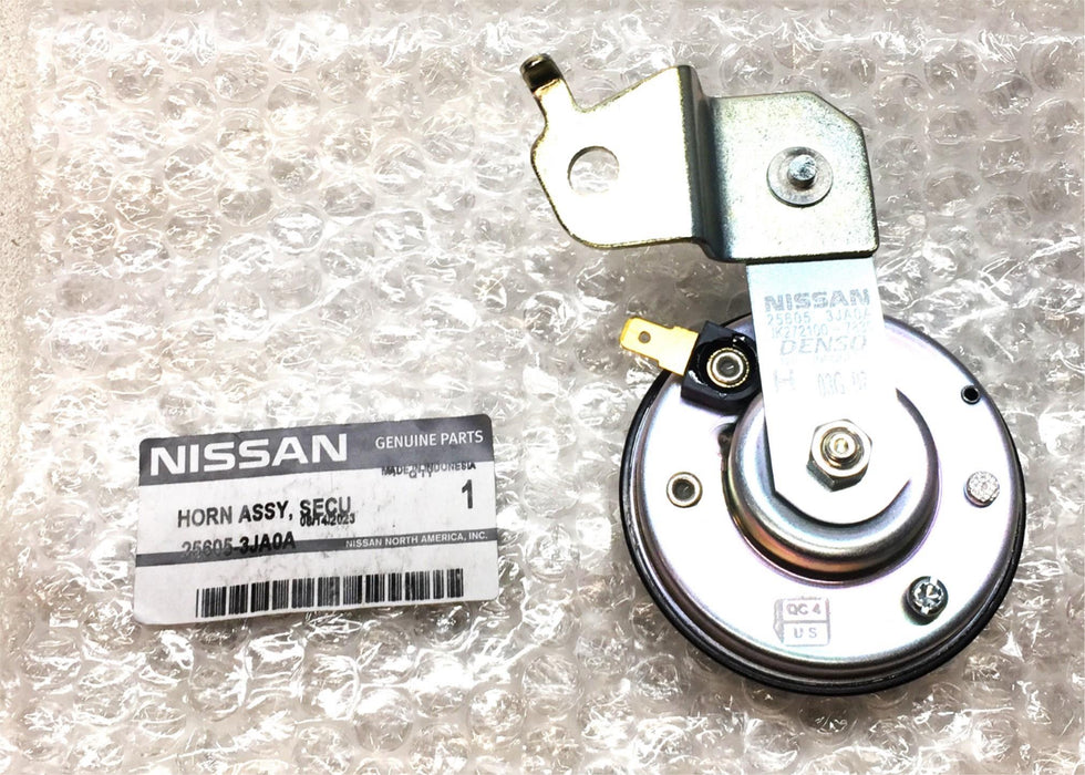Nissan Group High-Pitch Electric Horn 25605-3JA0A NOS
