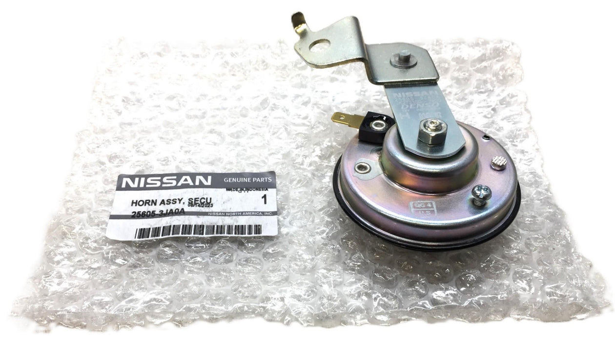 Nissan Group High-Pitch Electric Horn 25605-3JA0A NOS