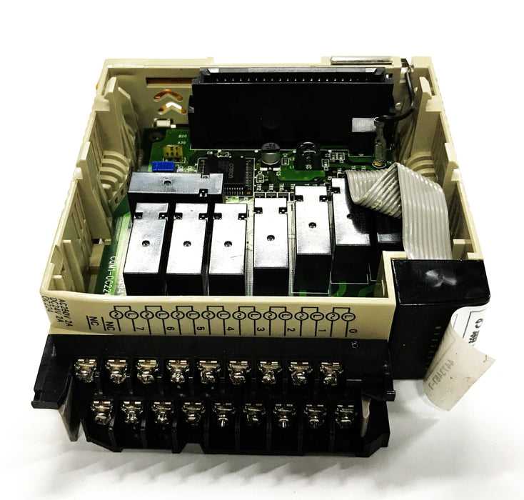 Omron PLC Output Module CQM1-OC224 NOS
