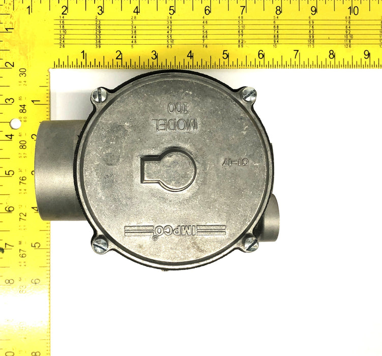 IMPCO Carburetor CA100-78 NOS