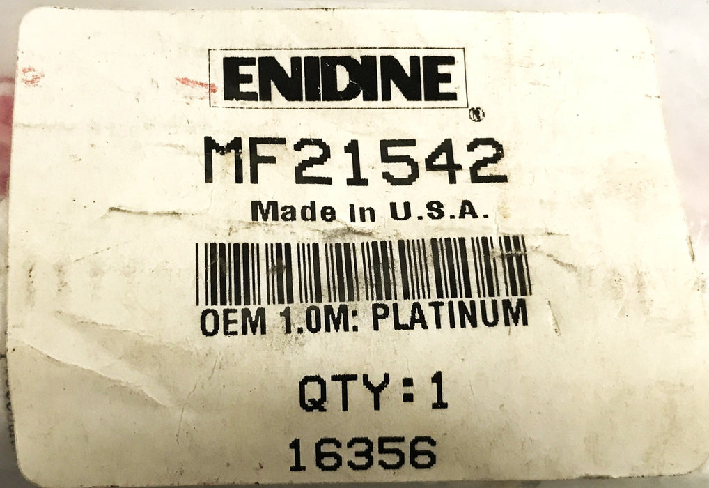 Enidine 1 inch Adjustable Shock Absorber MF21542 NOS