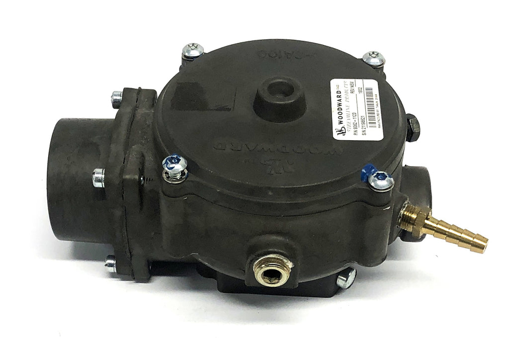 Woodward Carburetor 8062-1123 NOS