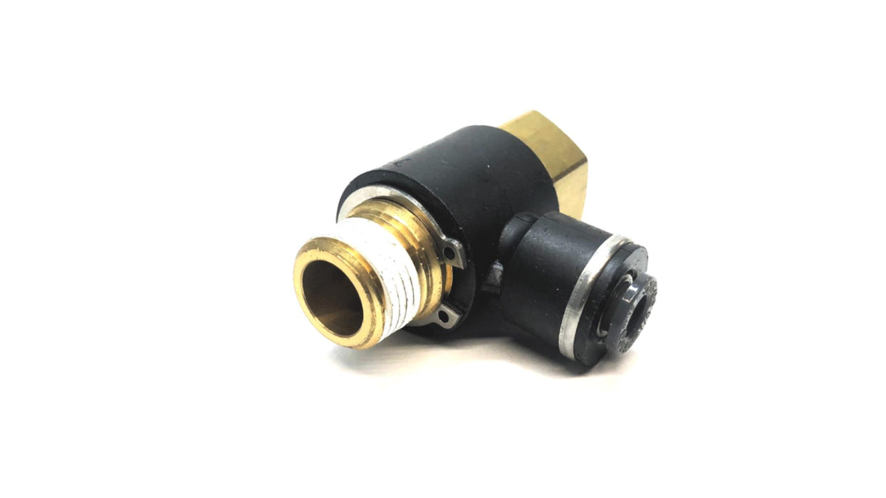 SMC Universal Female Elbow KV2VF0736S [Lot of 5] NOS