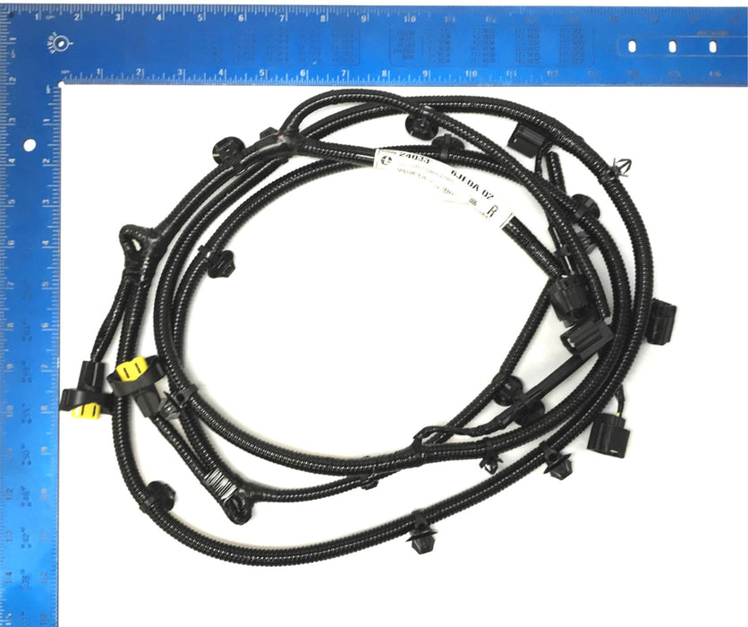 Nissan Front Corner Sensor Harness 24033-6JE0A NOS