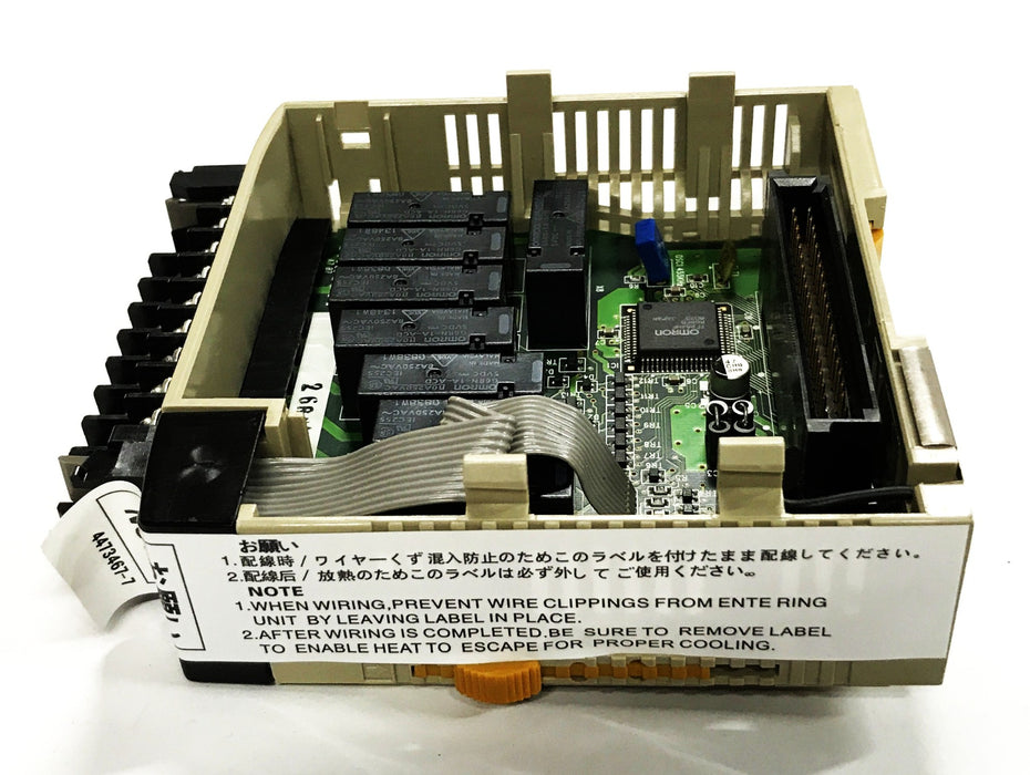 Omron PLC Output Module CQM1-OC224 NOS