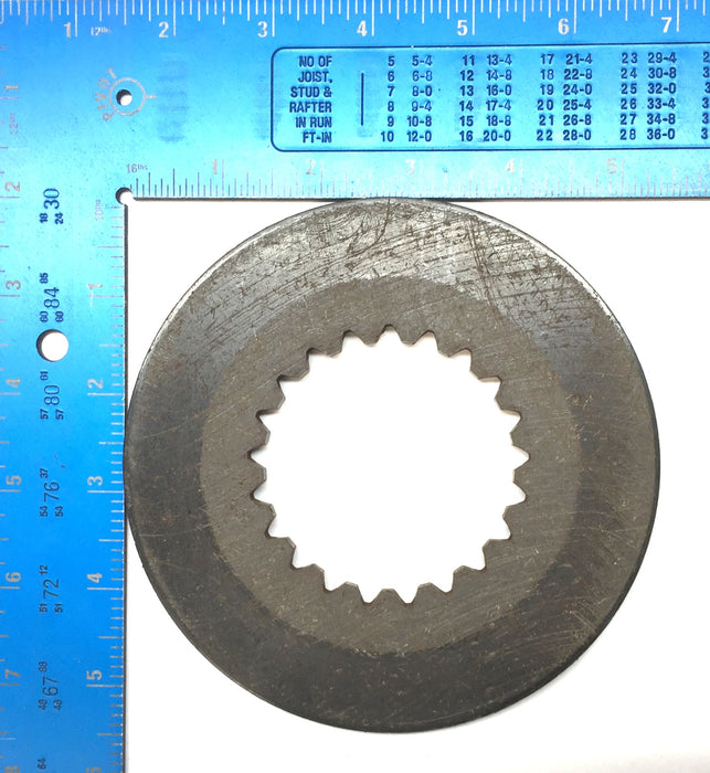 R&M Materials Friction Disk 52656032 (GL181-135) USED