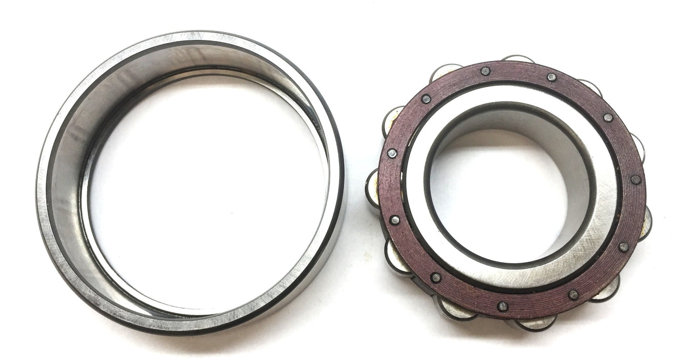 Rollway Cylindrical Roller Bearing 206-104 with Outer Ring Cup (RL206104) NOS