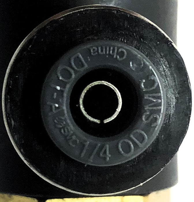 SMC Universal Female Elbow KV2VF0736S [Lot of 5] NOS