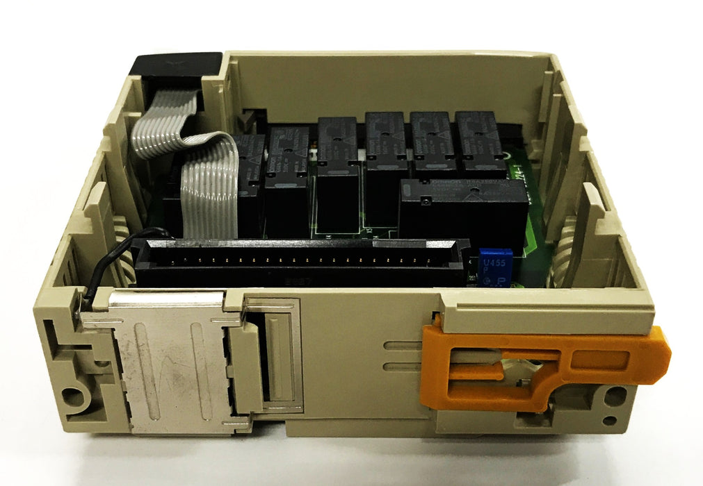 Omron PLC Output Module CQM1-OC224 NOS