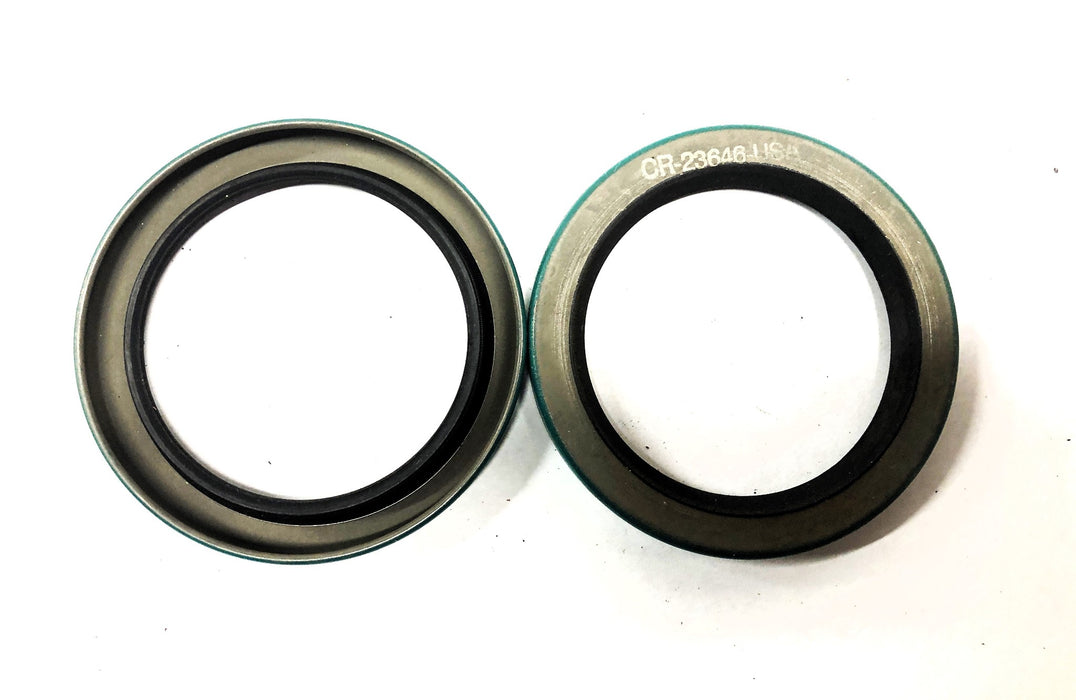 Chicago Rawhide Joint Radial Oil Seal 23646 [Lot of 3] NOS