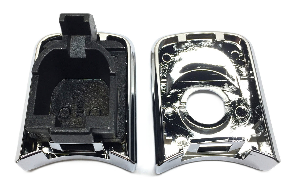 Nissan Group Exterior Door Handle Escutcheon Trim Bezel Assembly H0645-CA000 NOS