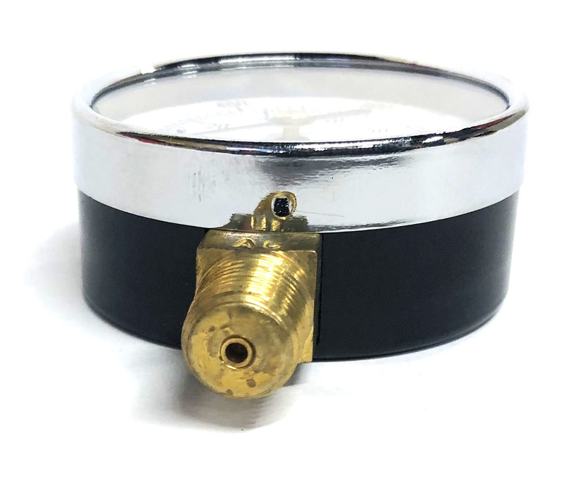 Unbranded Pressure Gauge 0-70 Bar 0-1000 100xkPa PSI NOS