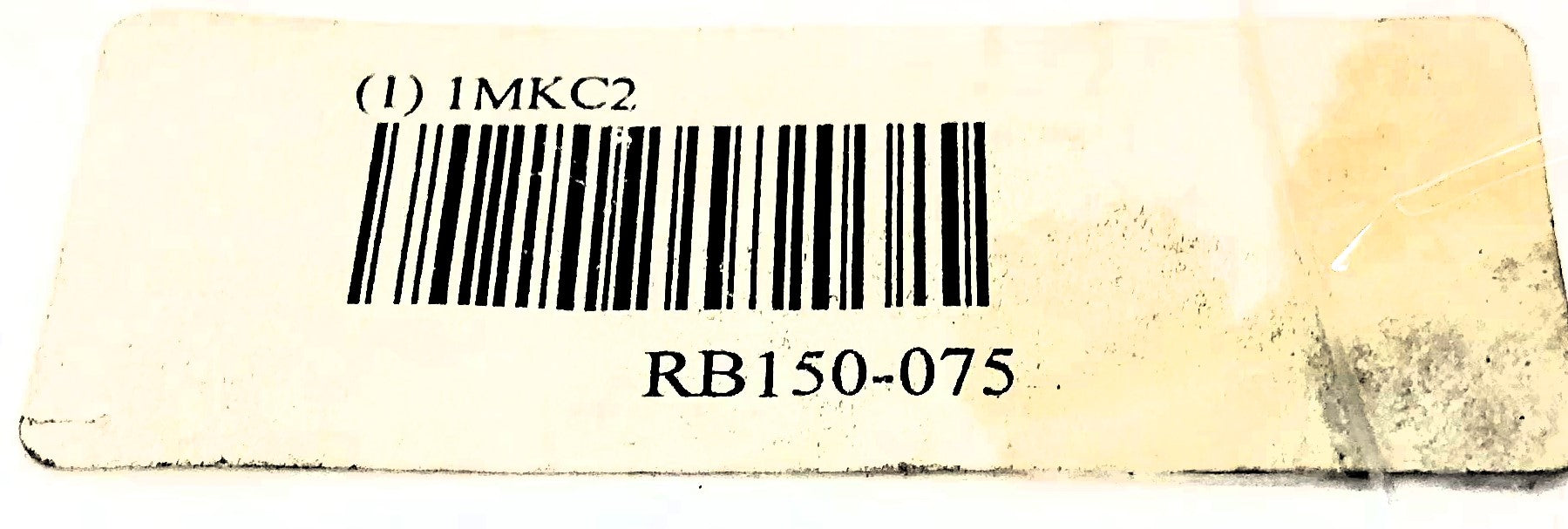 Unbranded Reducer Bushing 1MKC2 (RB150-075) NOS