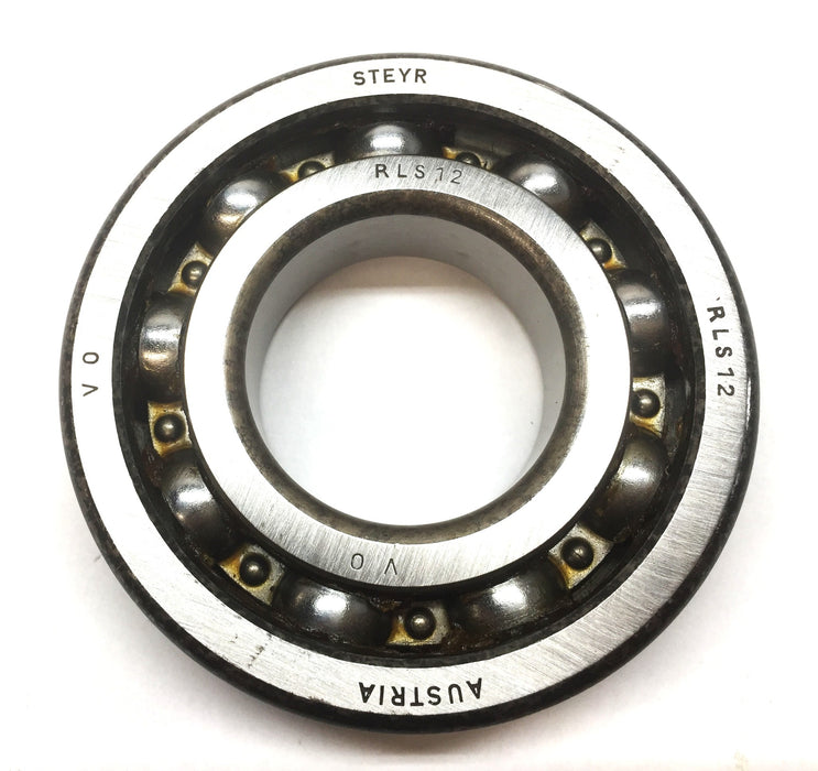Steyr Deep Groove Ball Bearing RLS12 NOS