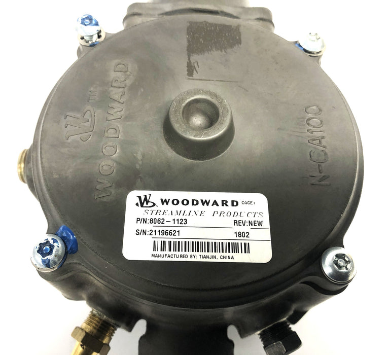 Woodward Carburetor 8062-1123 NOS