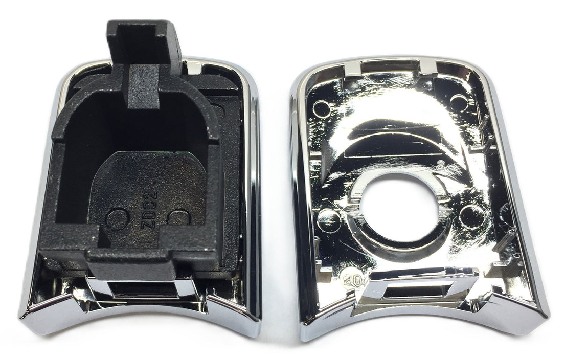 Nissan Group Exterior Door Handle Escutcheon Trim Bezel Assembly H0645-CA000 NOS