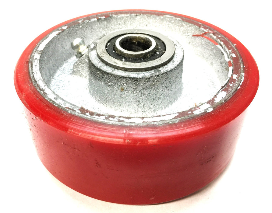 Rotary Lift 4" x 1-1/2" Leg Wheel M120149 USED