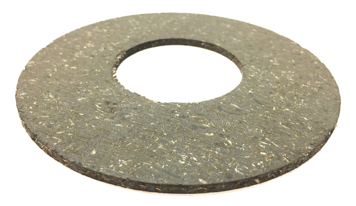 Unbranded 4.5"O.D Friction Disk w/1.85" Bore [Lot of 6] NOS