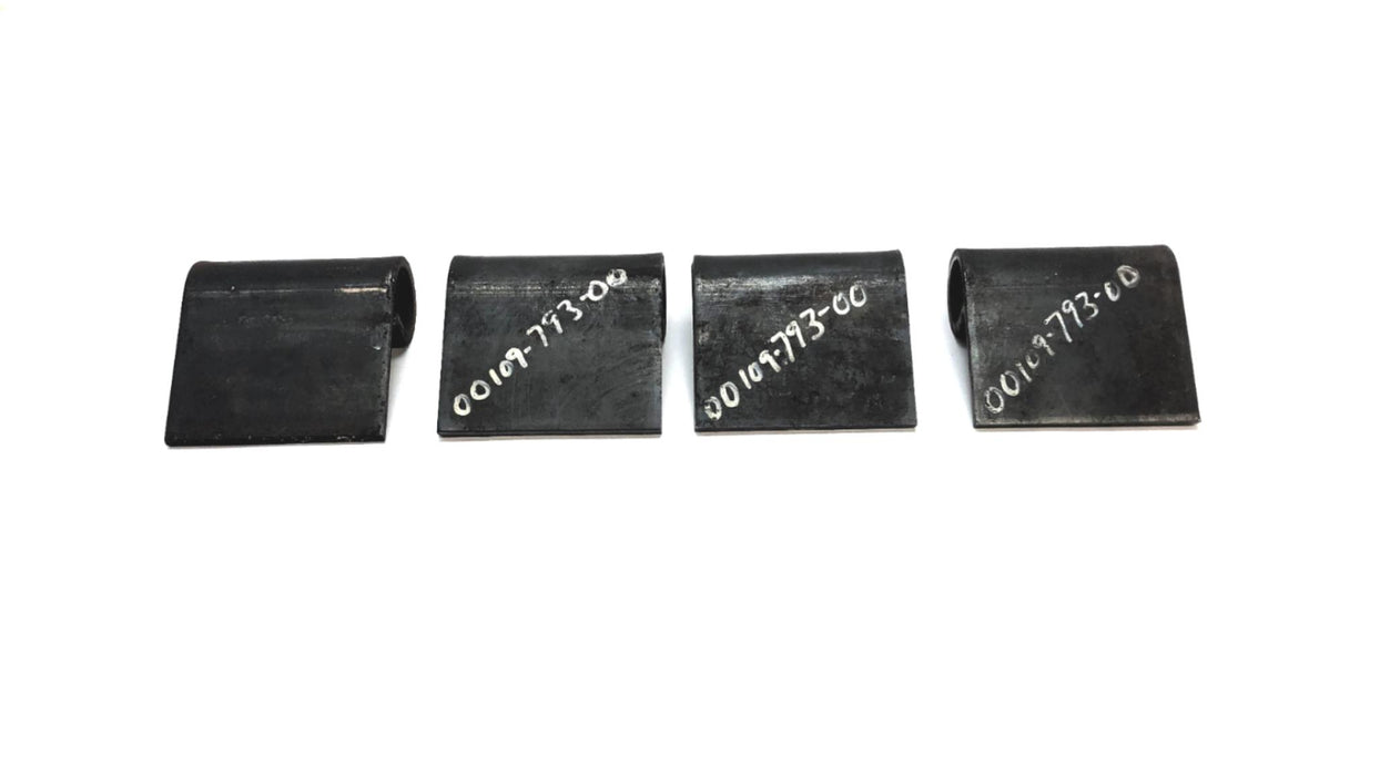 Unbranded End Plate Detach Bracket 00109-793-00 [Lot of 4] NOS