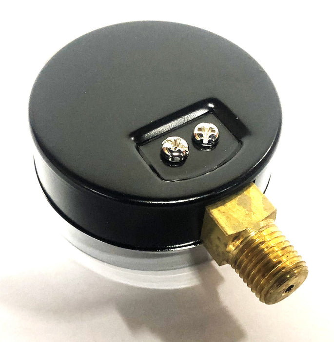 Unbranded Pressure Gauge 0-70 Bar 0-1000 100xkPa PSI NOS