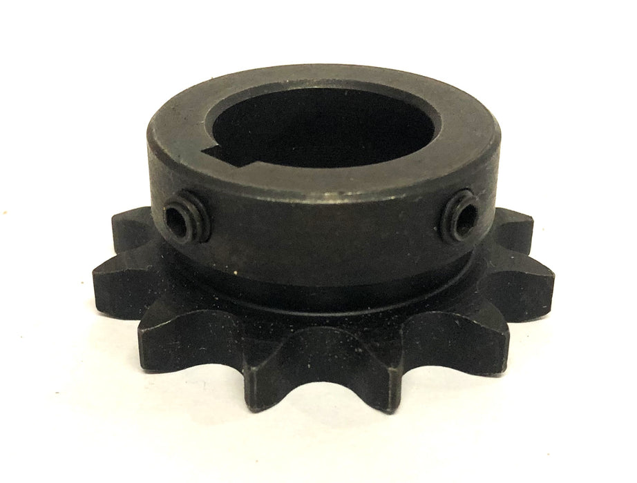 Martin 12 Tooth 1 Inch ID 1.58 Inch OD Bored To Size Sprocket 40BS12-1 NOS