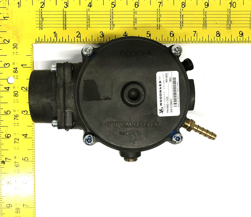 Woodward Carburetor 8062-1123 NOS
