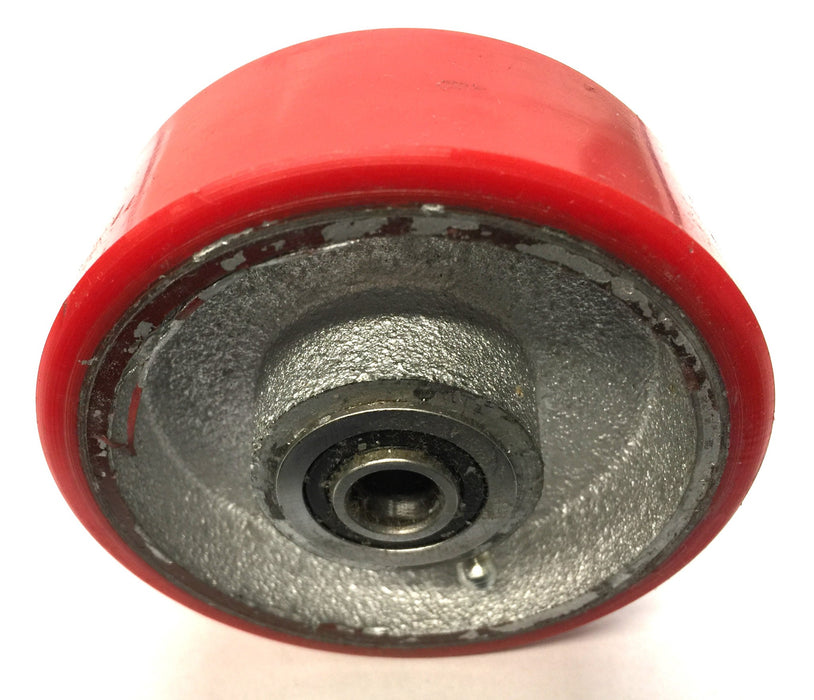 Rotary Lift 4" x 1-1/2" Leg Wheel M120149 USED