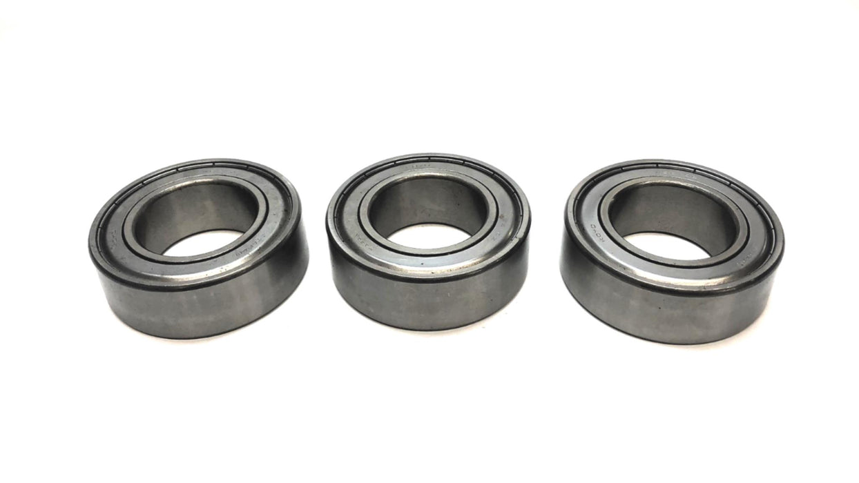Koyo Metal Shielded Ball Bearing (No Box) W6210Z [Lot of 3] NOS
