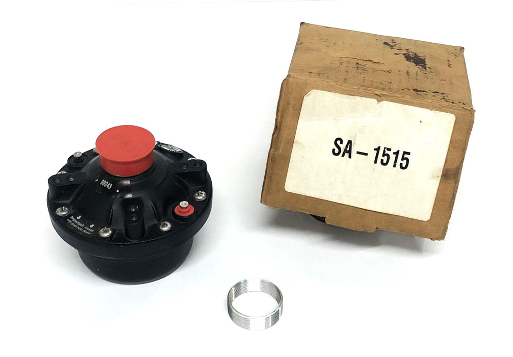 Whelen 100W 11OHM Speaker Assembly SA-1515 NOS