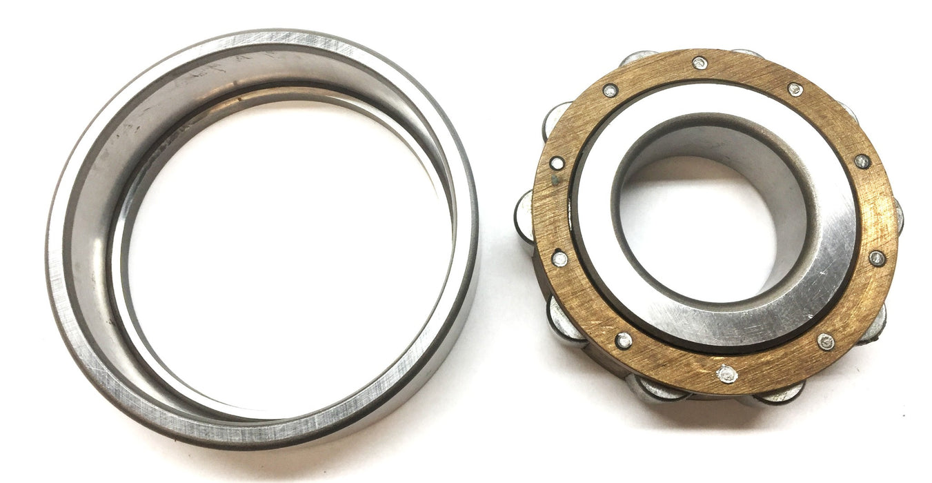 Rollway Cylindrical Roller Bearing and Outer Race ML306X NOS