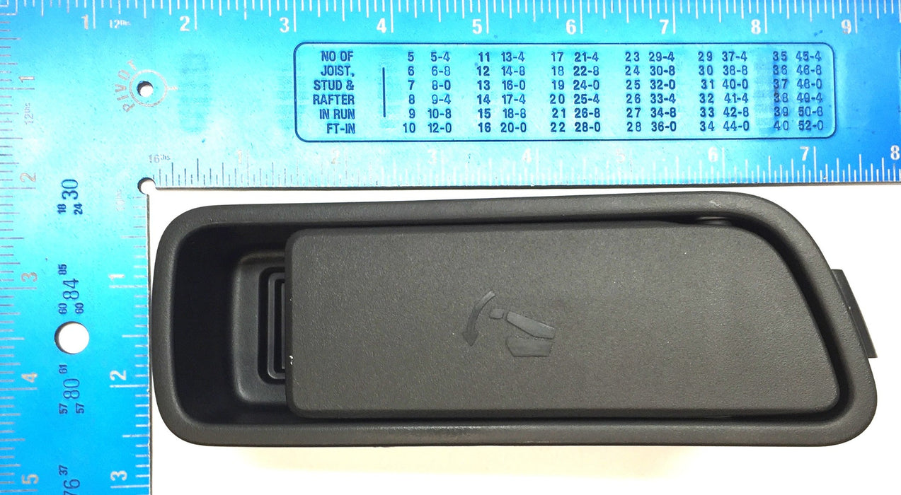 Nissan Group Release Lever or Escutcheon-Tilt Lever 88930-5NB0C NOS