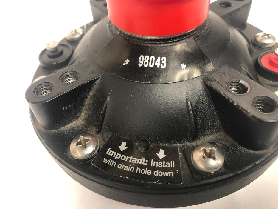 Whelen 100W 11OHM Speaker Assembly SA-1515 NOS
