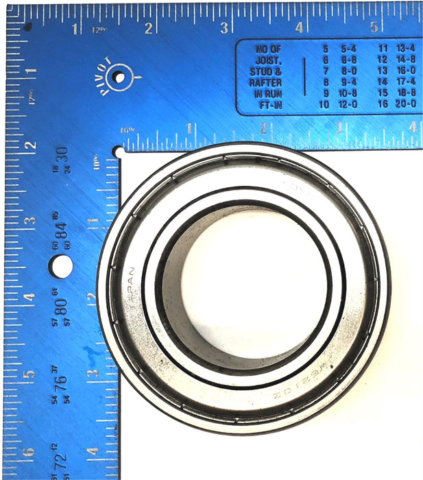 Koyo Metal Shielded Ball Bearing (No Box) W6210Z [Lot of 3] NOS
