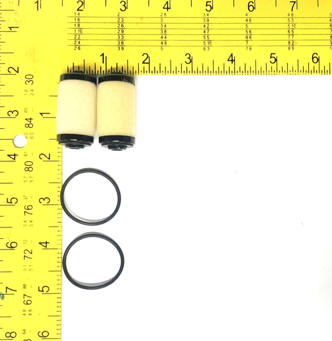 SMC O-Ring Element Assembly Kit KT-AFM2000 [Lot of 2] NOS