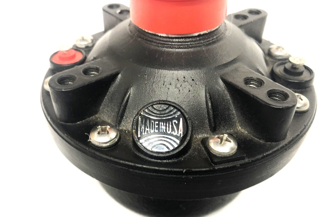 Whelen 100W 11OHM Speaker Assembly SA-1515 NOS